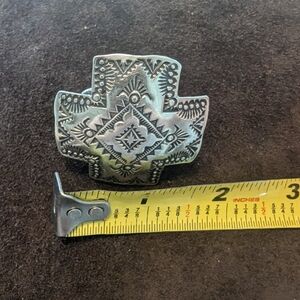 Silver Rocki Gorman Ring